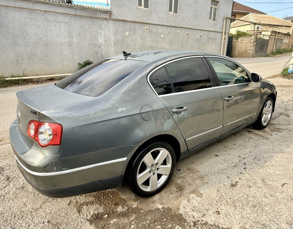 Volkswagen Passat, 2.0 L, 2007 il, 358 800 km — Avtomobillər, Bakı (2)