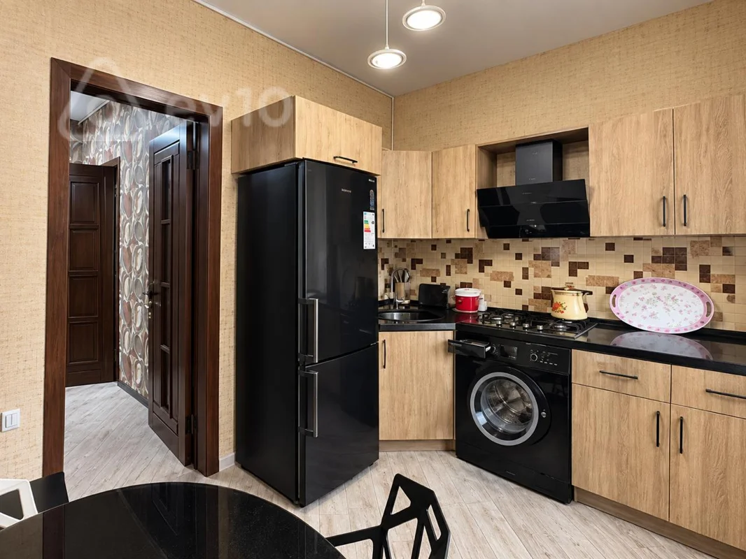 2 otaqlı mənzil, 65 m², Əbdürrəhim bəy Haqverdiyev küçəsi — Mənzil, Bakı (7)