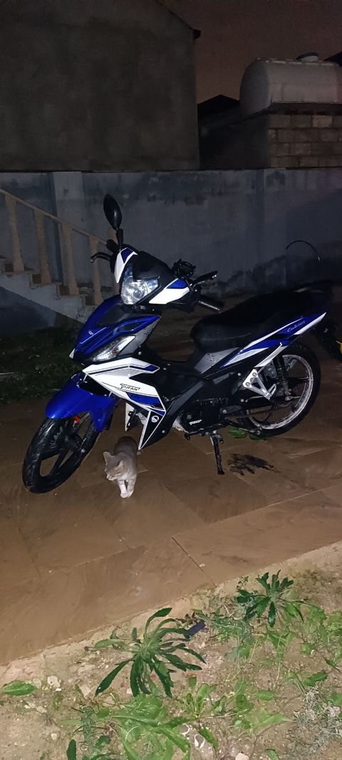 Lıfan 50 sm3 — 800 ₼ · Digah · Mopedlər və skuterlər Lıfan 50 sm3 — Digah