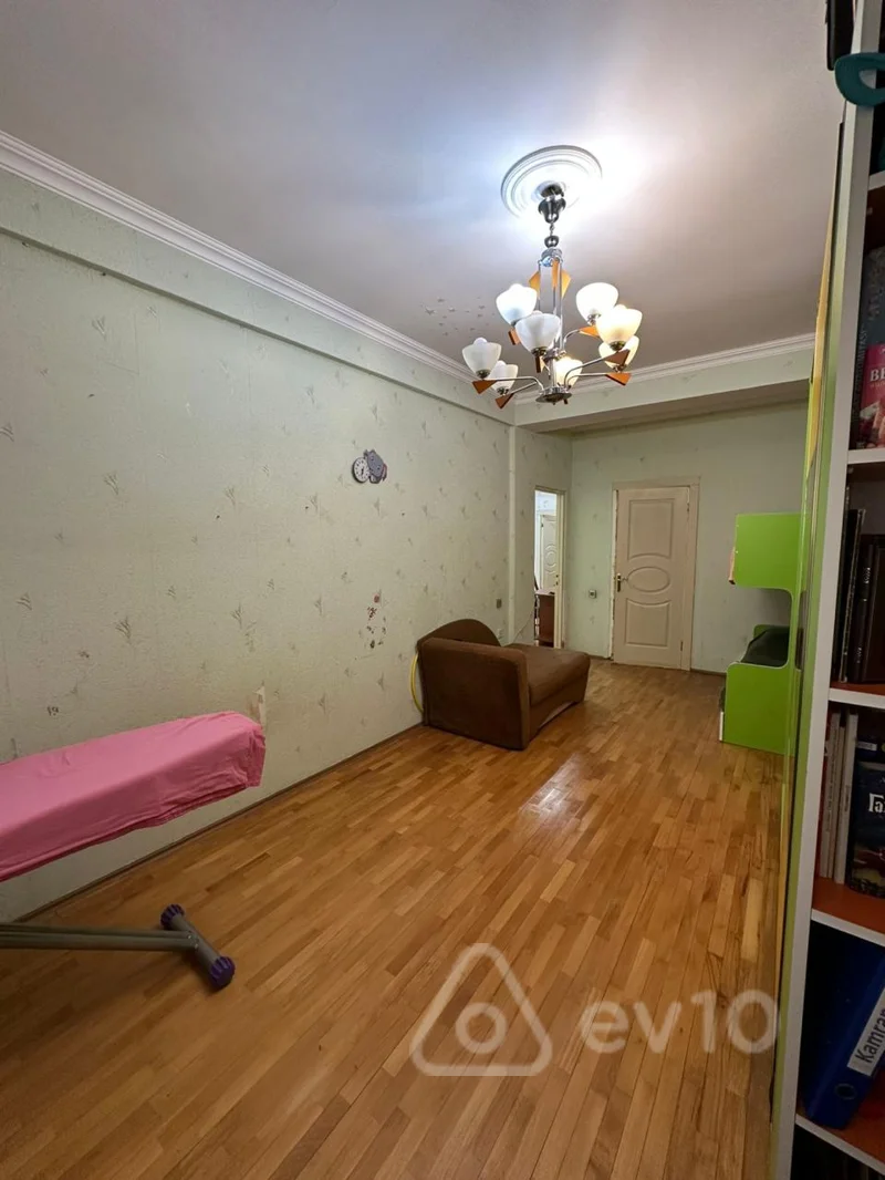 3 otaqlı mənzil, 150 m², Ənvər Hüseynov küçəsi — kirayə — Mənzil, Bakı (6)