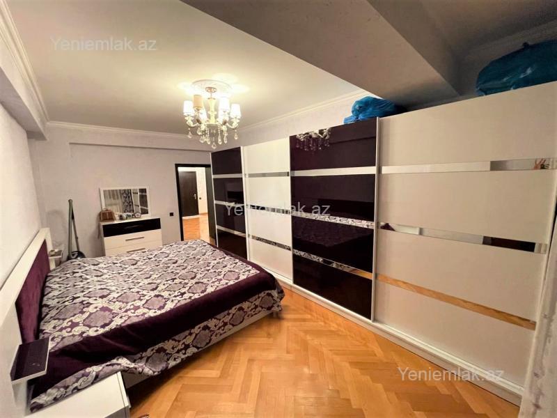 Satılır 3 otaqlı Bina evi menzil (Yeni tikili), 128 m², Xətai rayonu — Mənzil, Bakı (6)