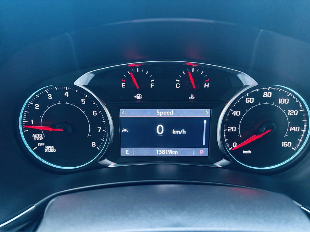 Chevrolet Equinox, 1.5 L, 2024 il, 16 000 km — Avtomobillər, Bakı (12)