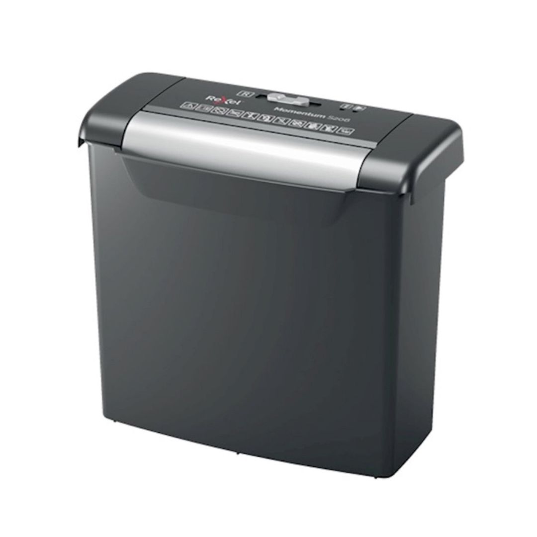 Kağız doğrayıcı Rexel Momentum S206 (2104568EU) — İstehlak malları və aksesuarlar, Bakı