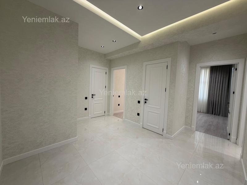 Satılır 3 otaqlı Bina evi menzil (Yeni tikili), 98 m², Suraxanı rayonu — Mənzil, Bakı (5)