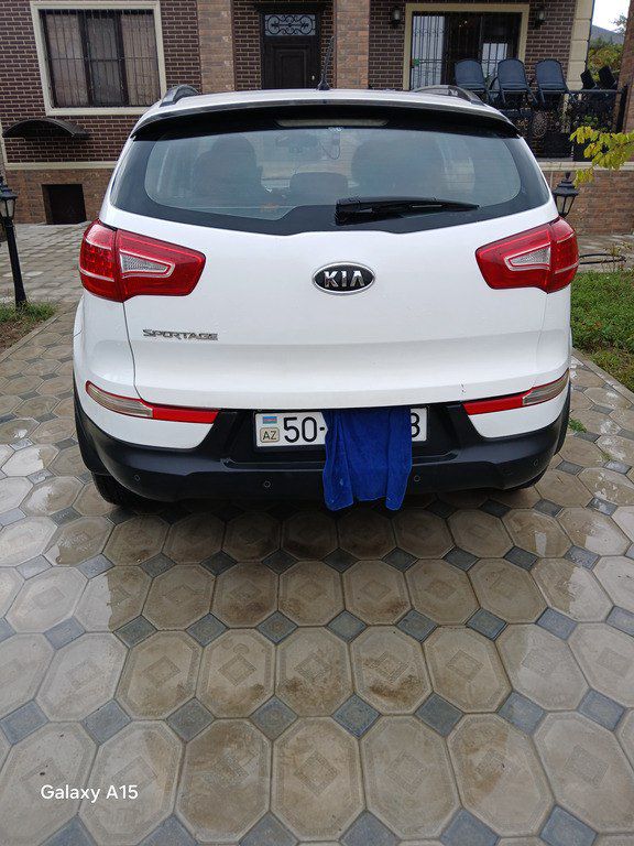 Kia Sportage, 2.0 L, 2011 il, 174 000 km — Avtomobillər, Sumqayıt (7)