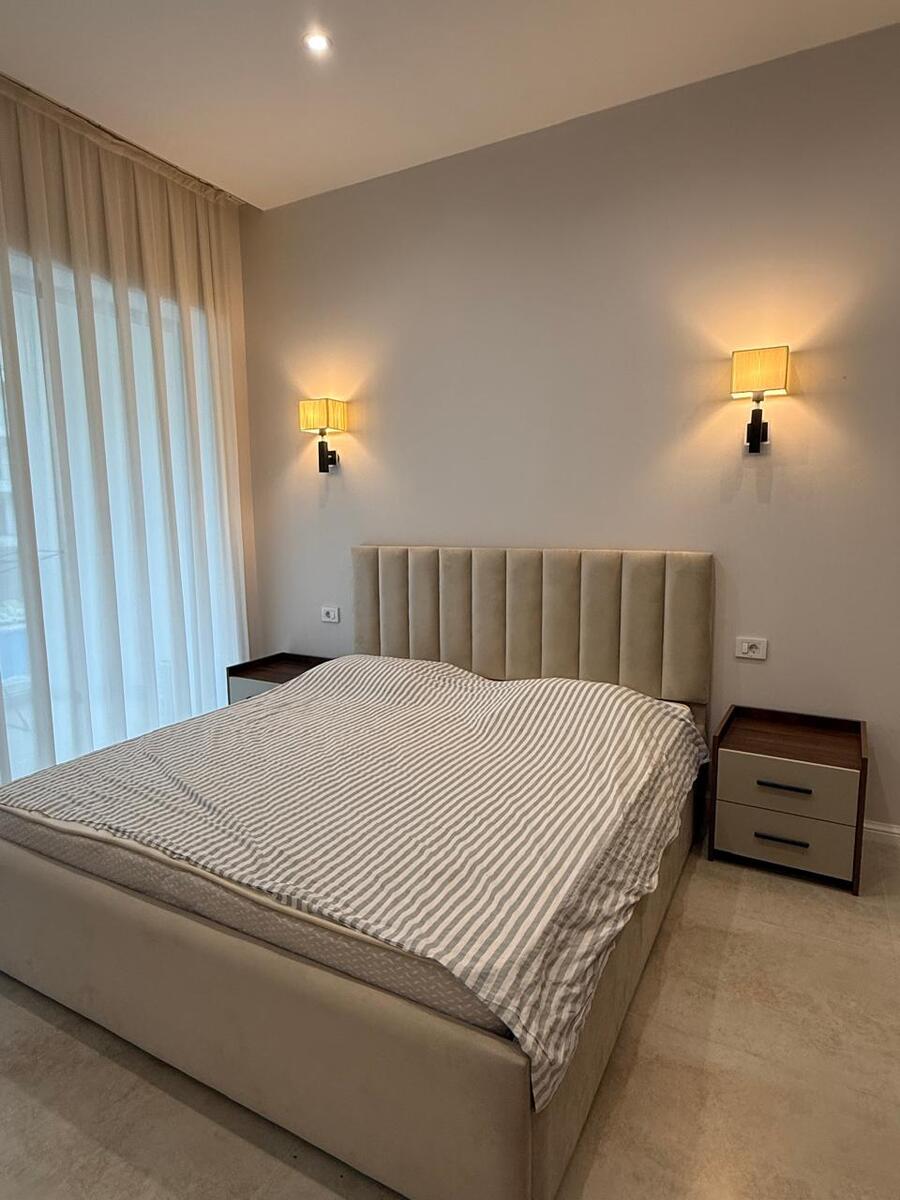 İcarəyə verilir 3 otaqlı yeni tikili 99 m² — Mənzil, Bakı (6)