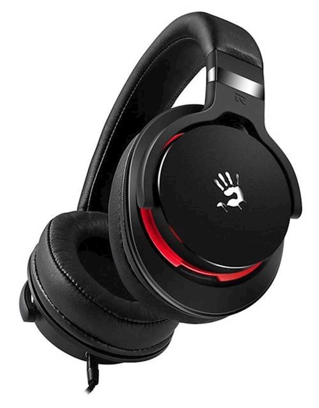 A4Tech Bloody M550 Gaming Qulaqlıq (Black/Red) A4Tech Bloody M550 — Qulaqcıqlar, Bakı