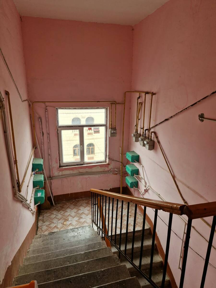 Satılır 1 otaqlı köhnə tikili 35 m² — Mənzil, Bakı (4)