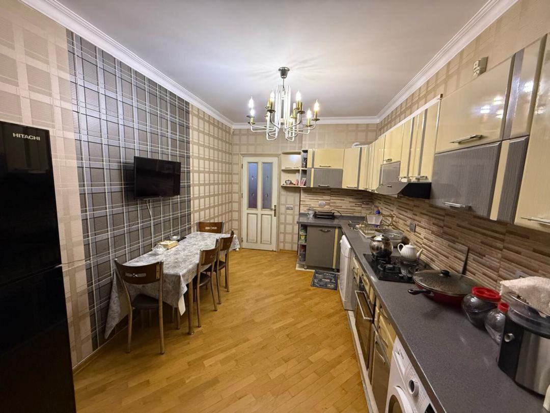 Satılır 4 otaqlı yeni tikili 142 m² — Mənzil, Bakı (12)