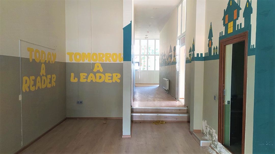 İcarəyə verilir obyekt 500 m² — Əmlak, Bakı (4)