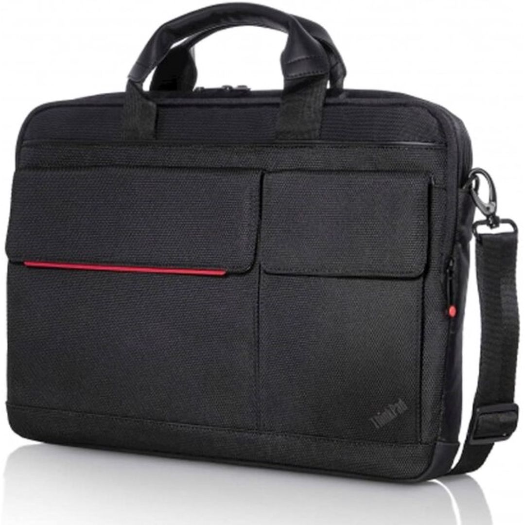 Noutbuk üçün çanta Lenovo 14 ThinkPad Prof Slim Topload Black — Noutbuk aksesuarları, Bakı (2)