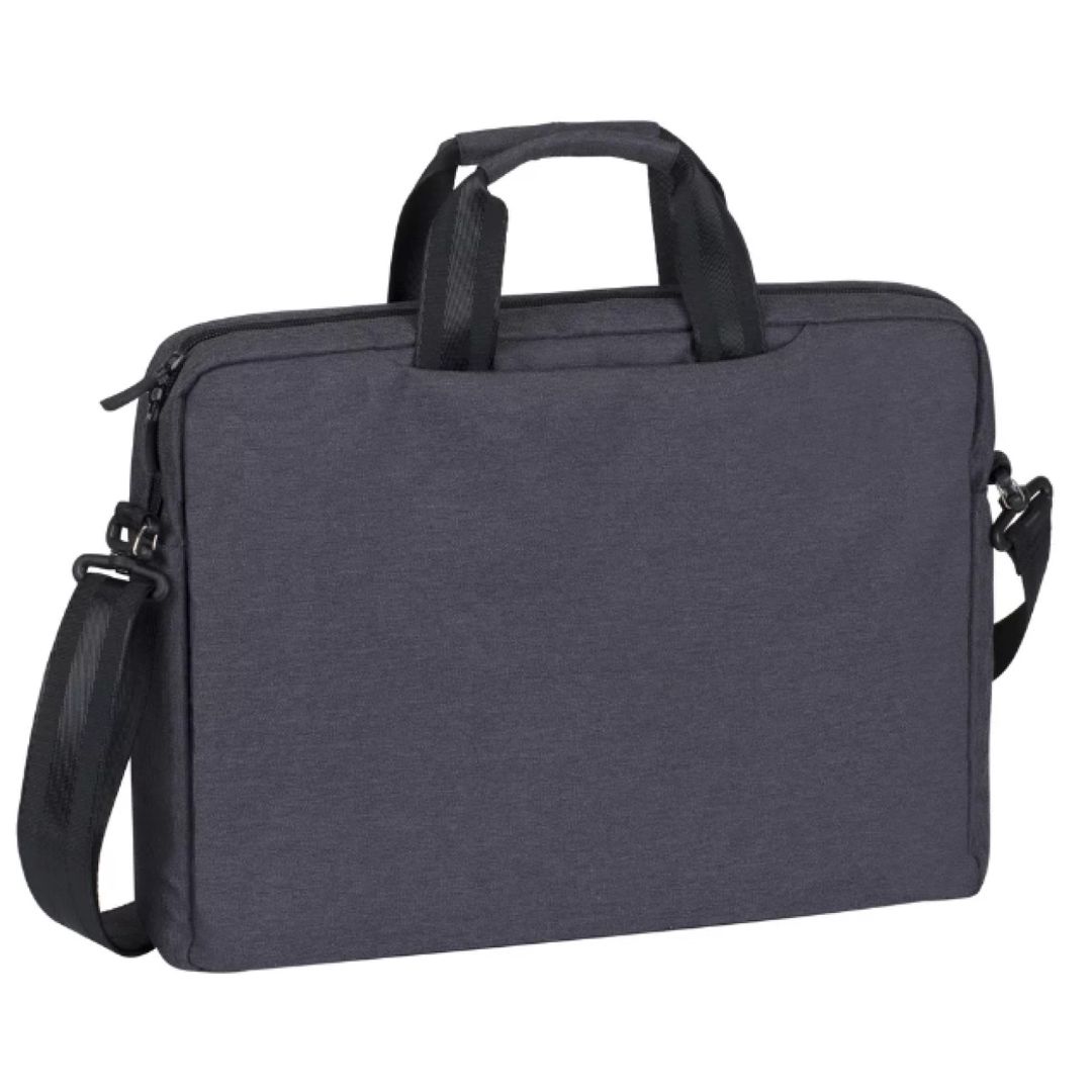Noutbuk çantası 14 -15.6 Rivacase 7730 black — Noutbuk aksesuarları, Bakı (3)