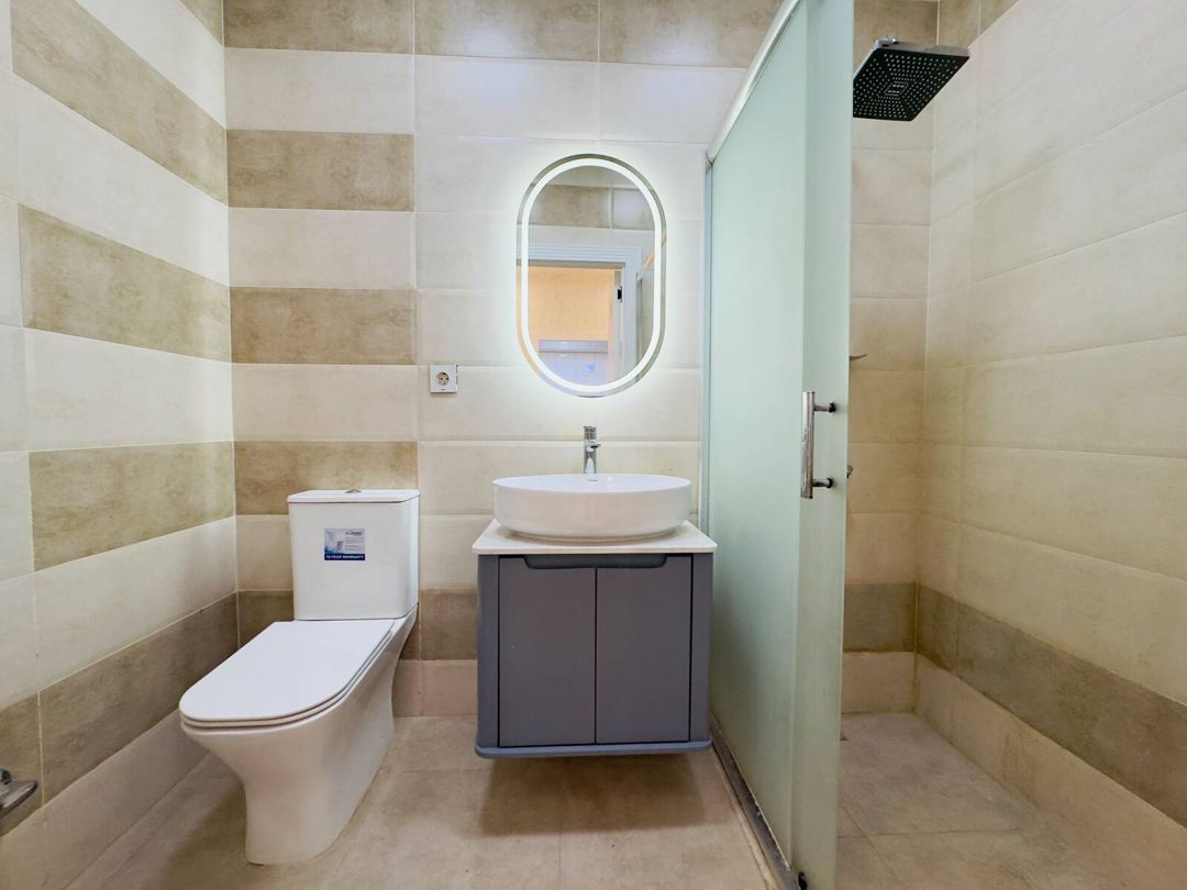 Satılır 2 otaqlı yeni tikili 57 m² — Mənzil, Bakı (8)