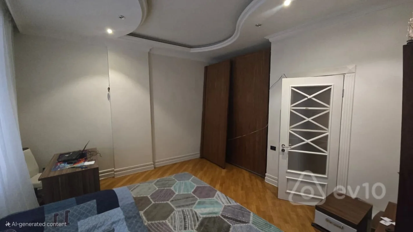 4 otaqlı mənzil, 177 m², Mirəli Qaşqay küçəsi — Mənzil, Bakı (8)