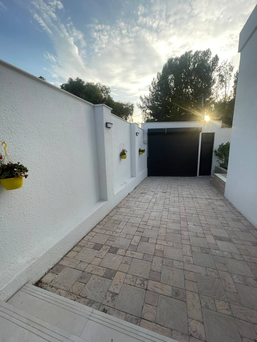 Satılır 4 otaqlı həyət evi/bağ evi 122 m² — Ev, villa, Bakı (10)