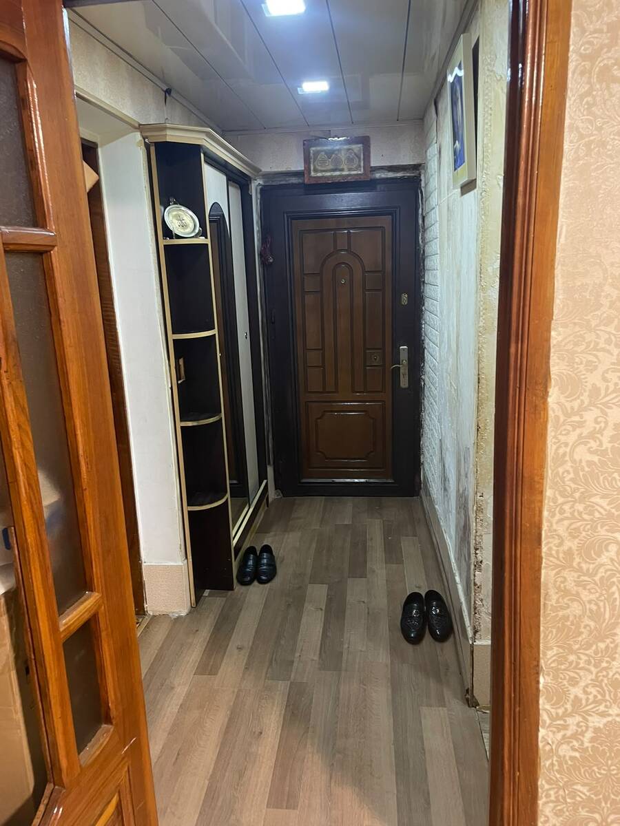 Satılır 3 otaqlı köhnə tikili 100 m² — Mənzil, Bakı (3)
