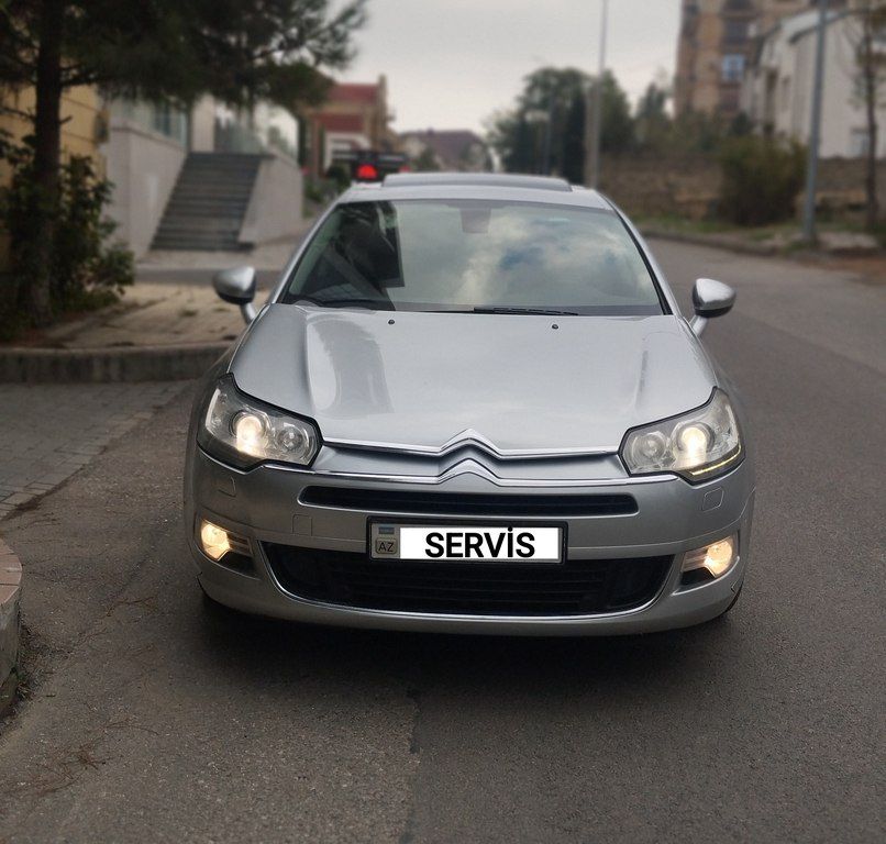 Citroen C5, 1.6 L, 2014 il, 198 000 km — Avtomobillər, Bakı (2)