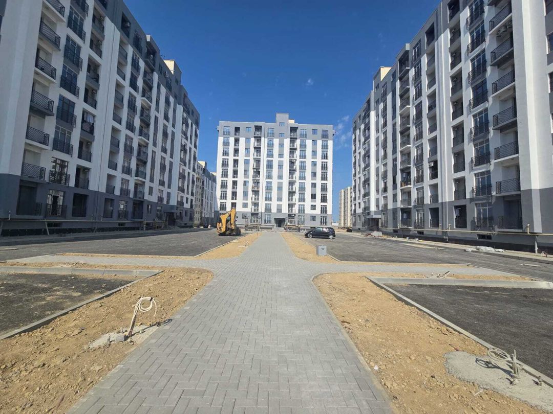 Satılır 2 otaqlı yeni tikili 57 m² — Mənzil, Sumqayıt (2)