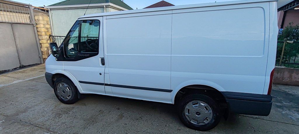 Ford Transit, 2.4 L, 2007 il, 211 000 km 77-MP-792 — Avtomobillər, Bakı (3)