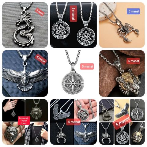 Boyunbağı — 3 ₼ · Bakı · Şəxsi əşyalar Boyunbağı — Bakı