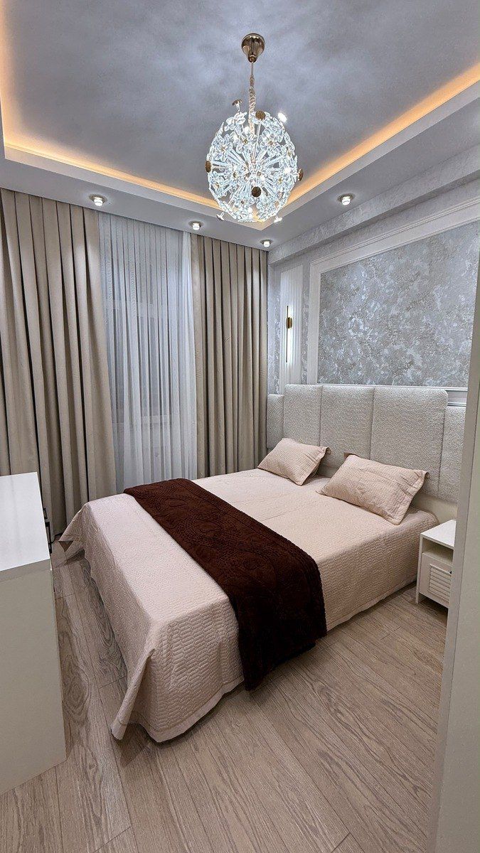 Satılır 2 otaqlı yeni tikili 51 m² — Mənzil, Bakı (5)