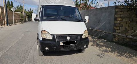 GAZ GAZel (3302-18), 2.4 L, 2009 il, 132 000 km — Bakı