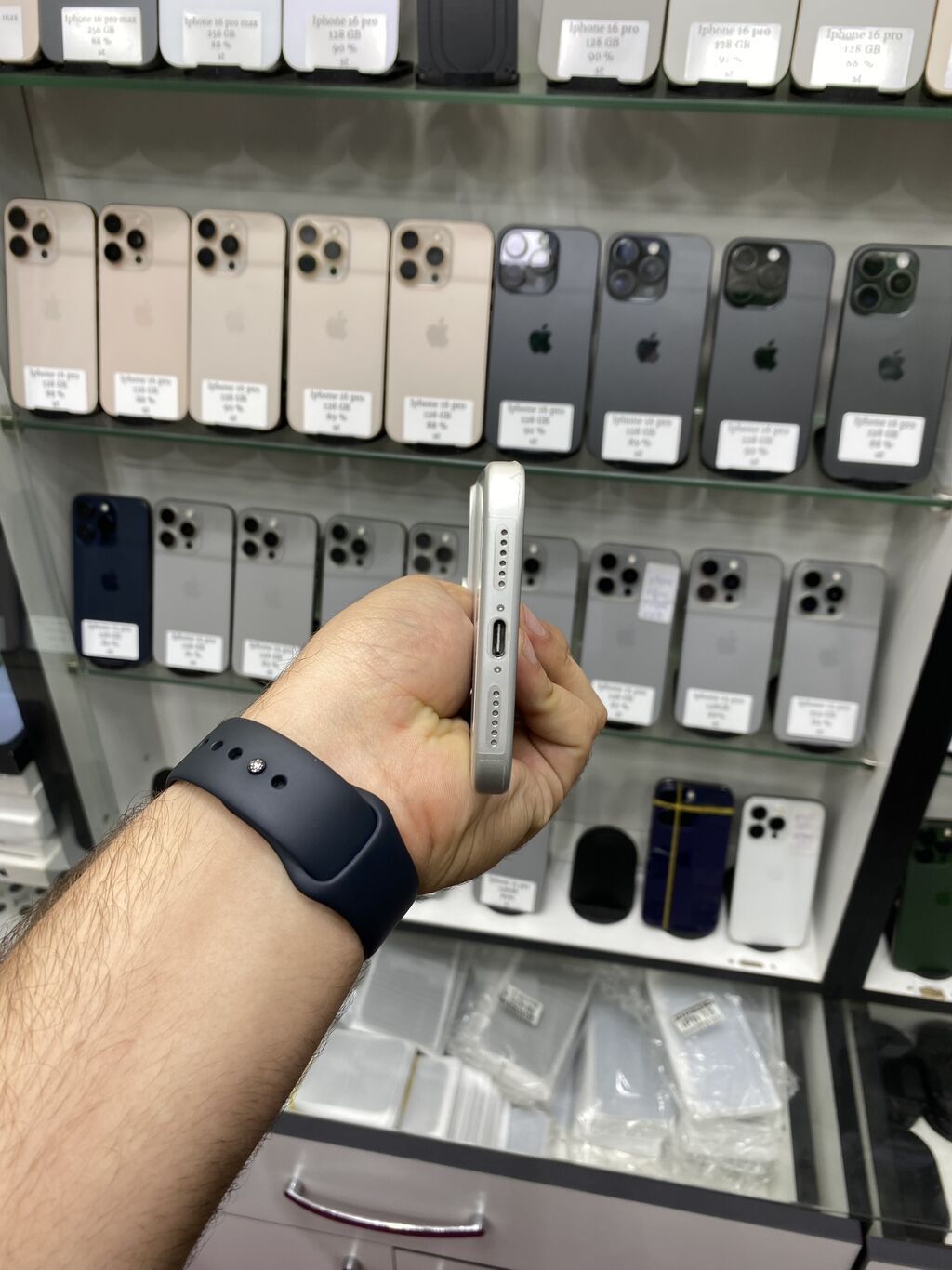 IPhone 17 Pro Max, 256 GB — Apple iPhone, Bakı (4)