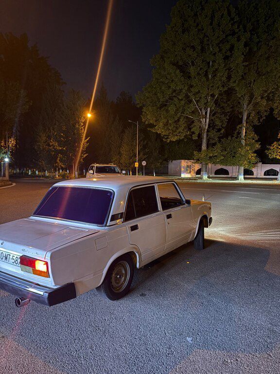 Lada (VAZ) 2107, 1.6 L, 2004 il, 256 000 km 10-MT-587 — Avtomobillər, Mingəçevir (10)