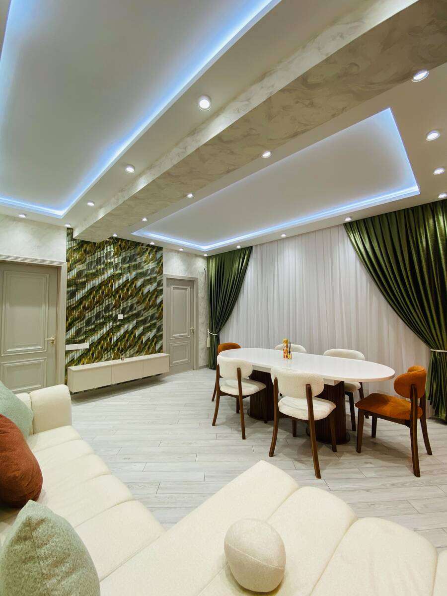 Satılır 2 otaqlı yeni tikili 64 m² — Mənzil, Xırdalan (6)