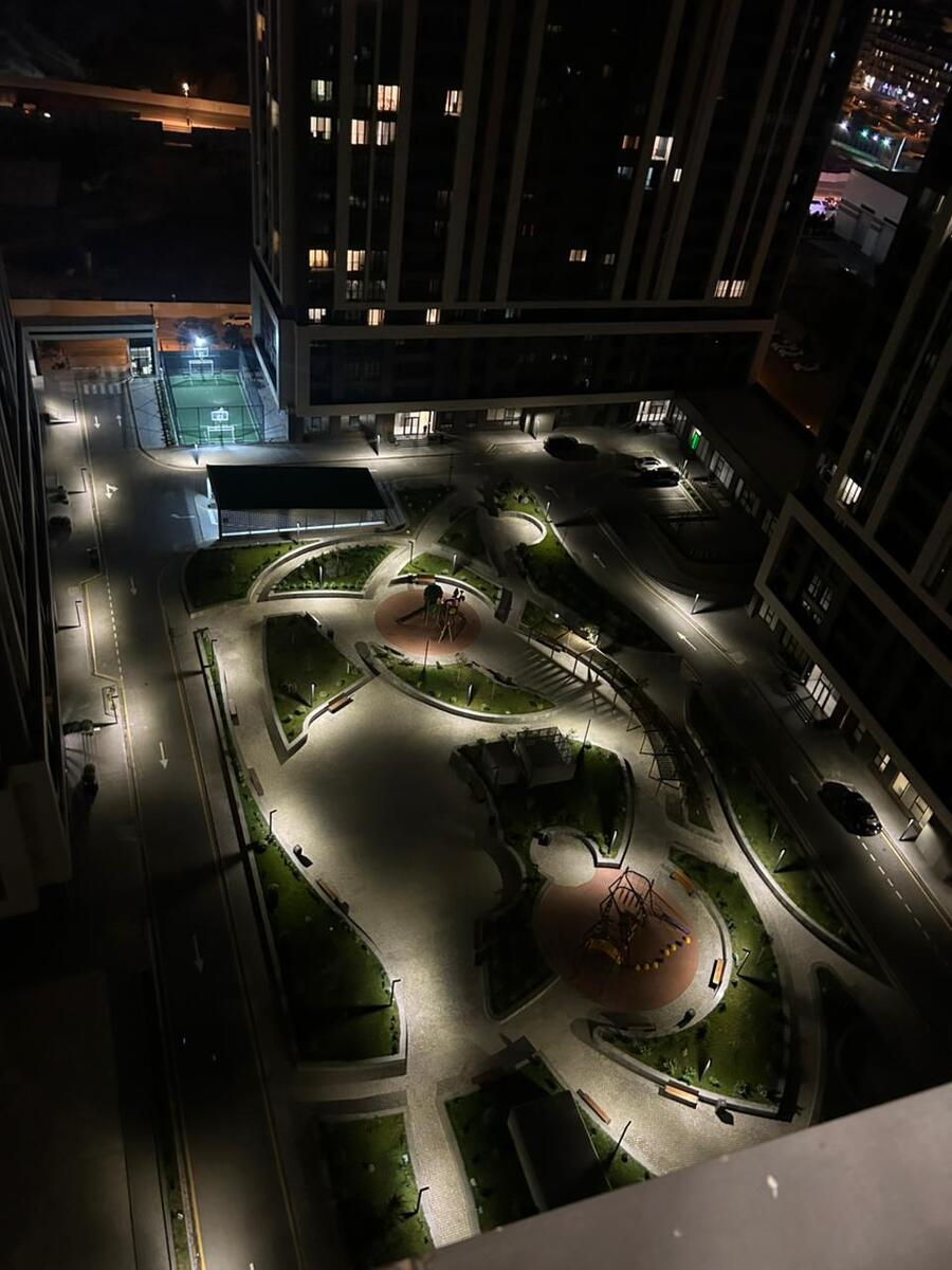 İcarəyə verilir 2 otaqlı yeni tikili 70 m² — Mənzil, Bakı (12)