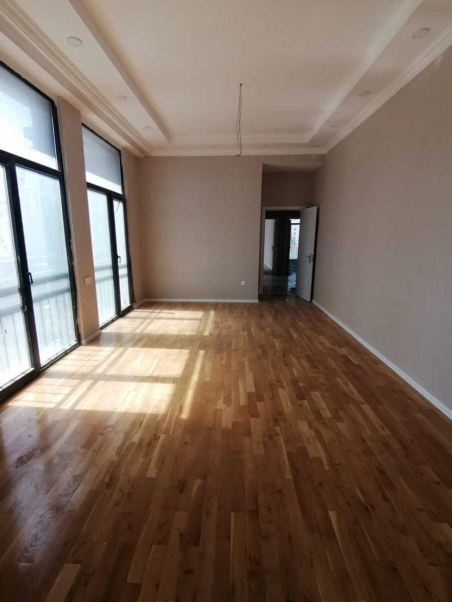 Satılır 4 otaqlı yeni tikili 147 m² — Mənzil, Bakı (2)
