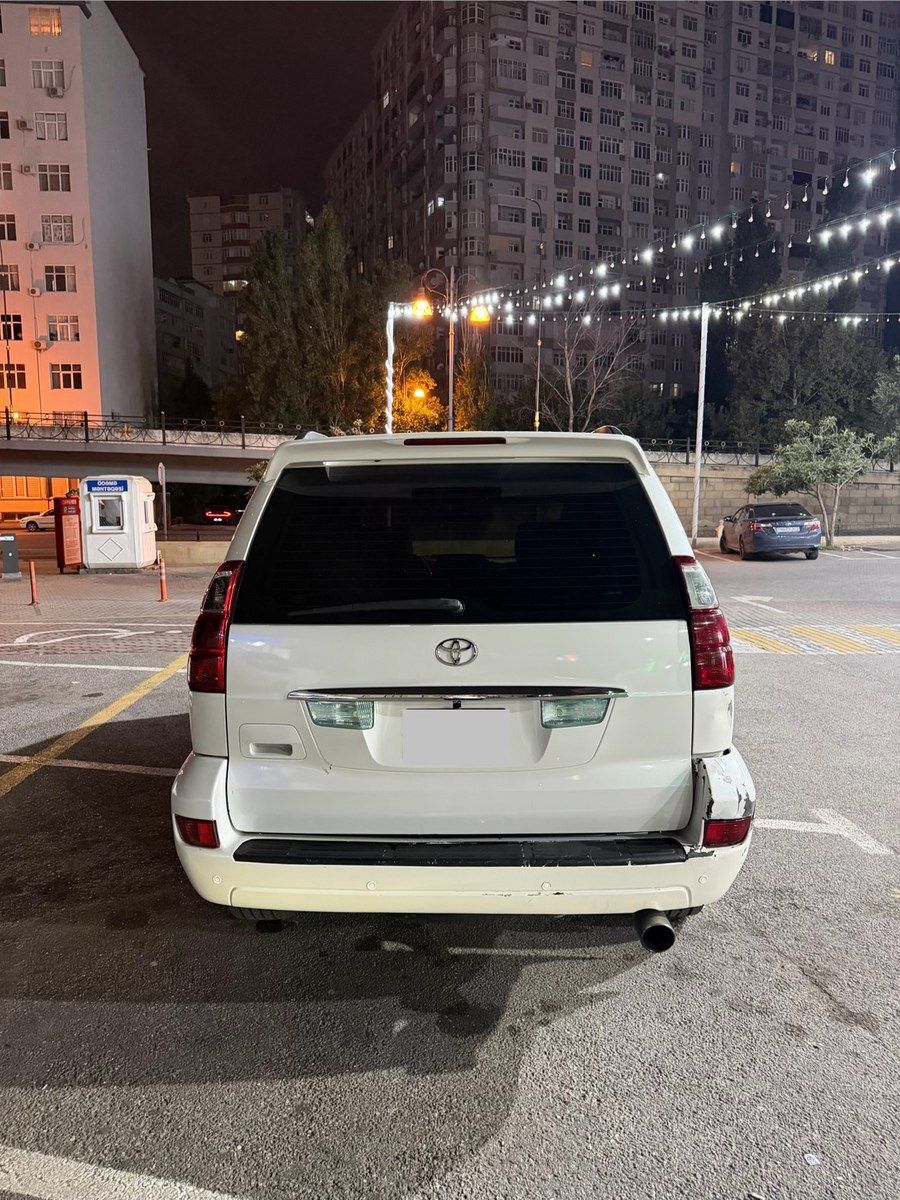 Toyota Prado, 2009 il — Avtomobillər, Bakı (3)