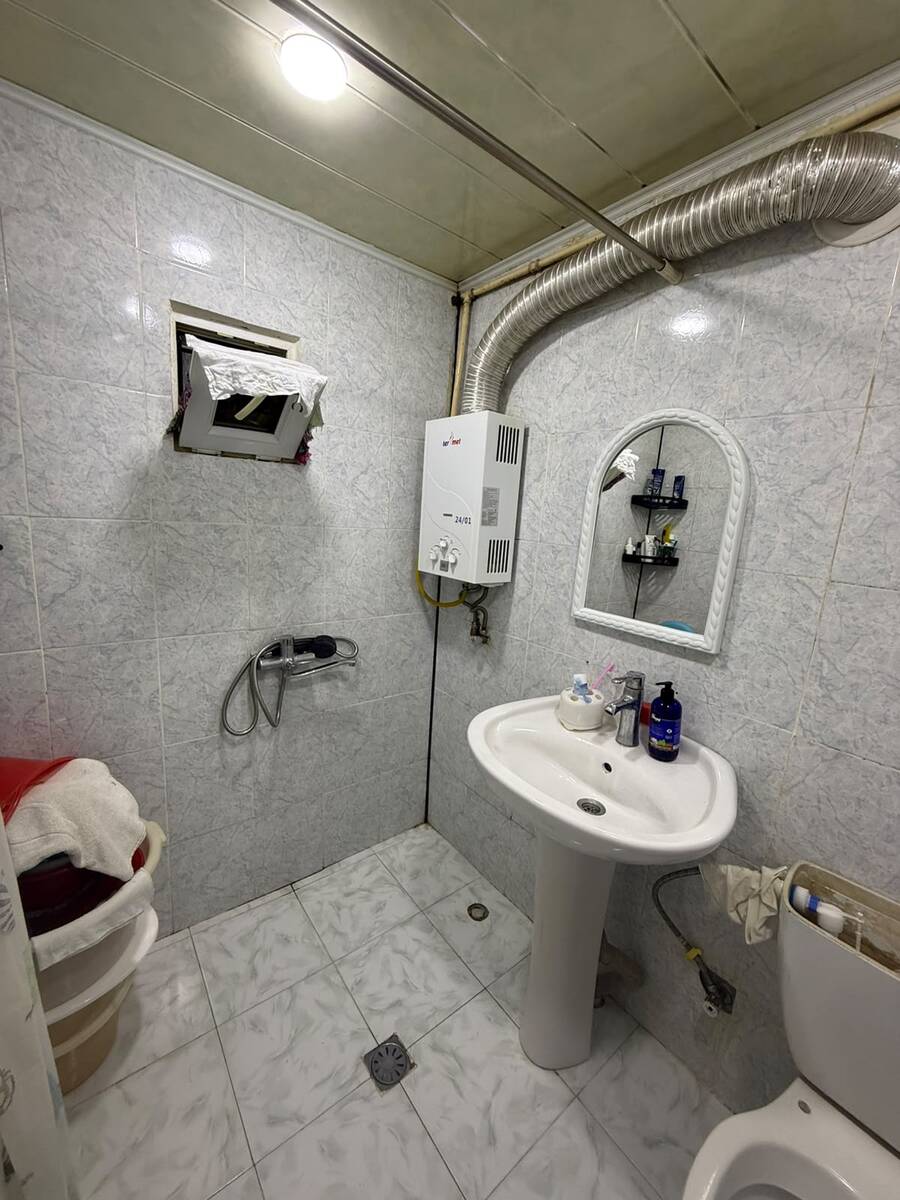 Satılır 1 otaqlı köhnə tikili 35 m² — Mənzil, Bakı (4)