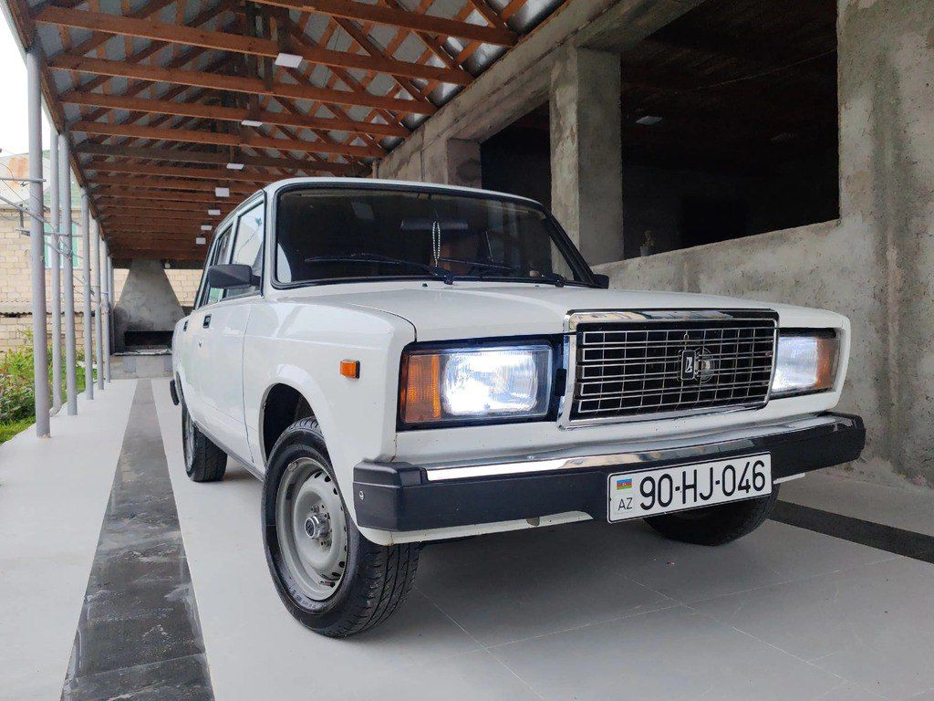Lada (VAZ) 2107, 1.6 L, 2010 il, 126 000 km 90-HJ-046 — Avtomobillər, Tərtər (2)