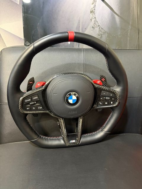 BMW M sükanı — 1 000 ₼ · Bakı · Ehtiyat hissələri və aksesuarlar BMW M sükanı — Bakı