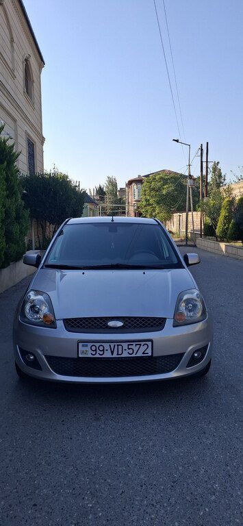 Ford Fiesta, 1.4 L, 2007 il, 247 582 km — Bakı