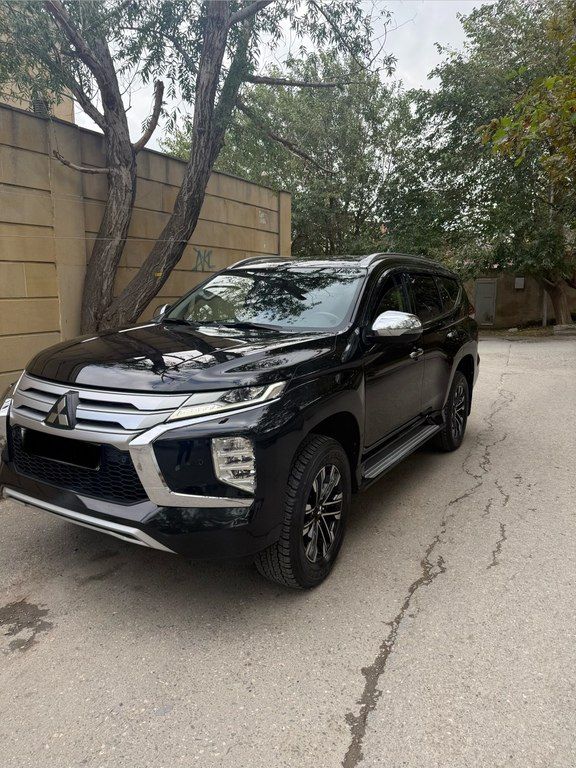 Mitsubishi Pajero Sport, 2.4 L, 2021 il, 148 000 km — Avtomobillər, Bakı (2)