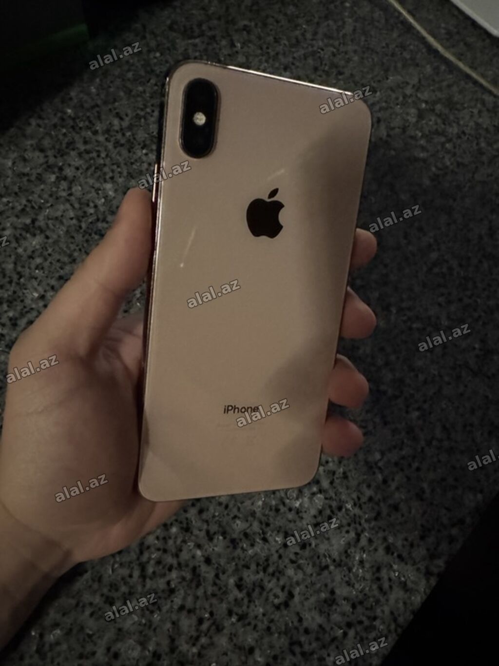 IPhone Xs, 64 GB, Qızılı — Elektronika, Bakı (3)