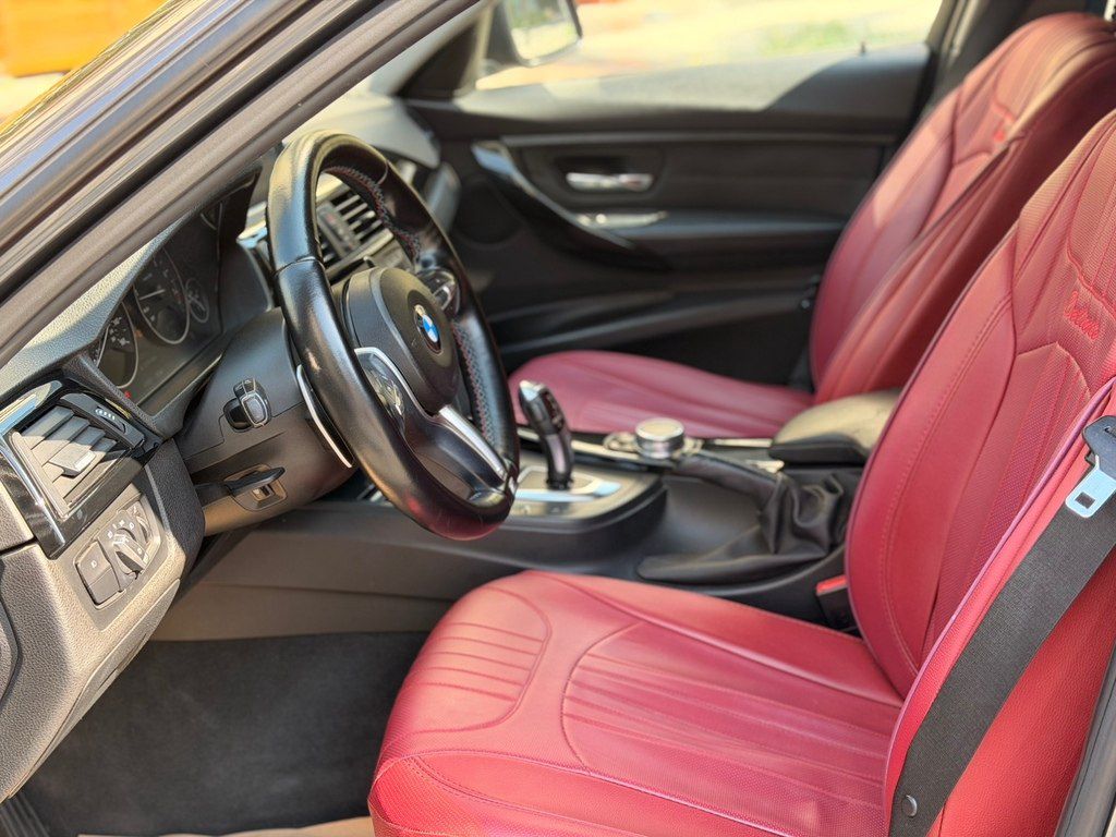 BMW 328, 2.0 L, 2015 il, 145 000 km 77-KY-036 — Avtomobillər, Bakı (12)