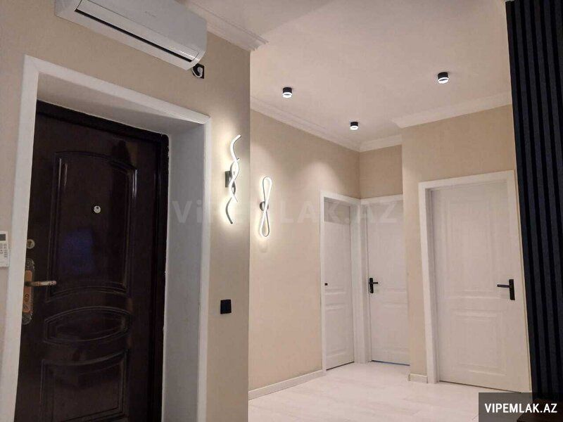 Xətai rayonunda 3 otaqlı Həyət evi Satılır, 95 m² — Ev, villa, Bakı (6)