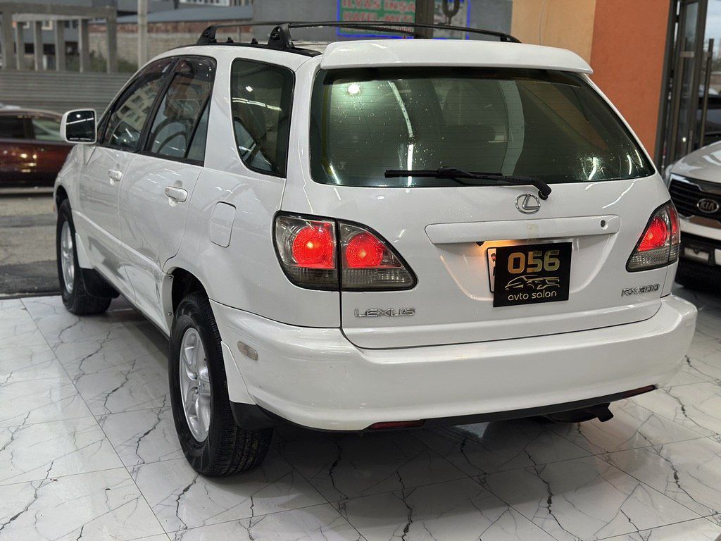 Lexus RX 300, 3.0 L, 1999 il, 248 000 km — Avtomobillər, Xırdalan (6)
