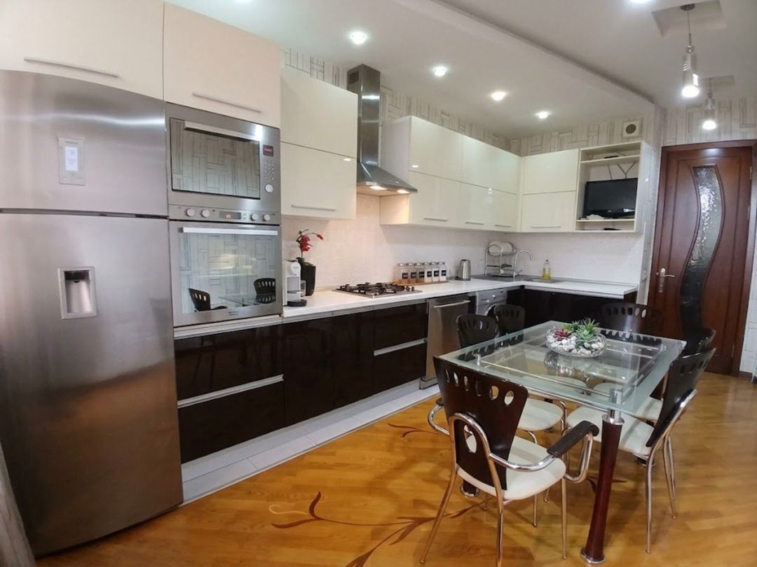 Satılır 4 otaqlı yeni tikili 131 m² — Mənzil, Bakı (9)