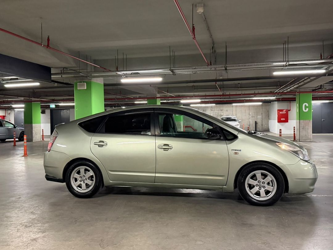 Toyota Prius, 2007 il 77-MS-912 — Avtomobillər, Bakı (3)