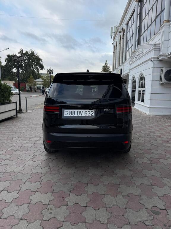 Land Rover Discovery, 2.0 L, 2021 il, 45 000 km 88-DV-632 — Avtomobillər, Bakı (2)