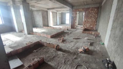 Satılır 3 otaqlı yeni tikili 125 m² — Bakı