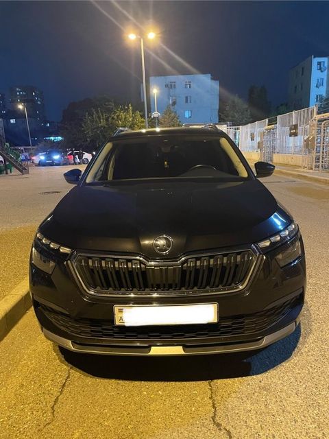 Skoda Kamiq, 1.6 L, 2022 il, 83 000 km — Bakı
