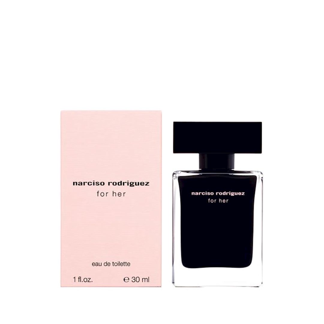 Narciso Rodriguez For Her qadınlar üçün tualet suyu 30 ml — Mallar, Bakı