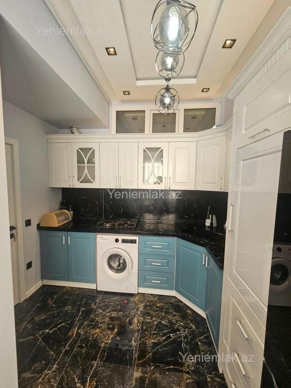 Kirayə 2 otaqlı Bina evi menzil (Yeni tikili), 68 m², Xətai rayonu — Mənzil, Bakı (5)