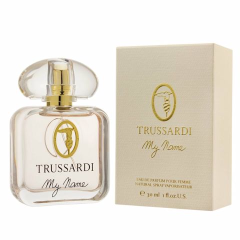 Trussardi My Name qadınlar üçün ətir suyu 30 ml — 59.43 ₼ · Bakı · Mallar Trussardi My Name qadınlar üçün ətir suyu 30 ml — Bakı