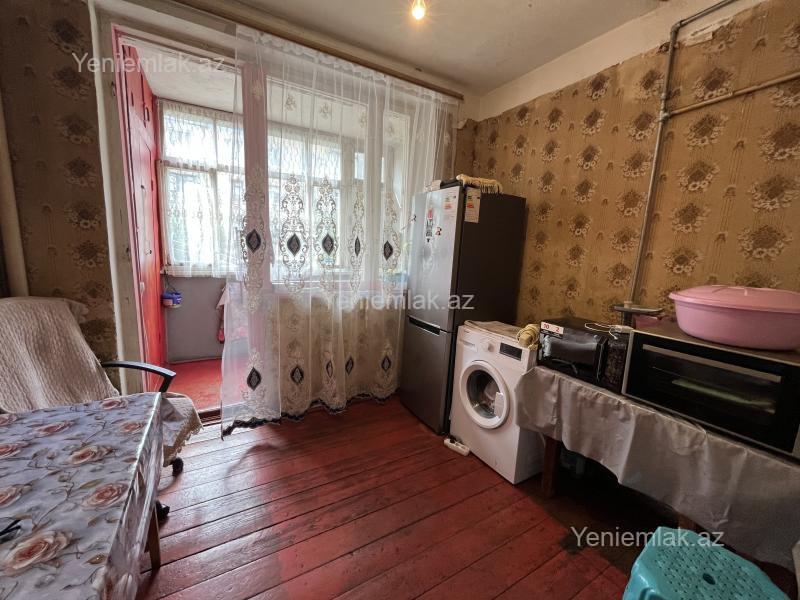 Satılır 2 otaqlı Bina evi menzil (Köhnə tikili), 56 m², 13-cü mikrorayon — Mənzil, Sumqayıt (6)